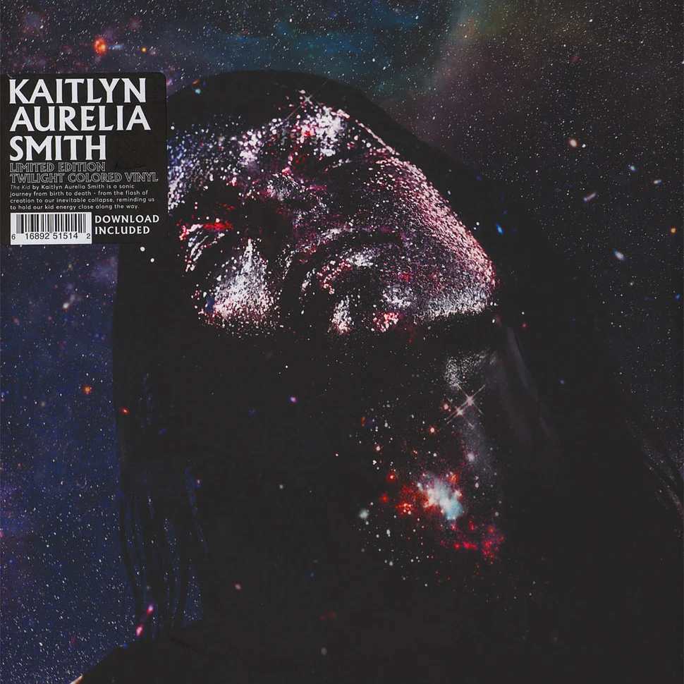Kaitlyn Aurelia Smith - The Kid Colored Vinyl Edition