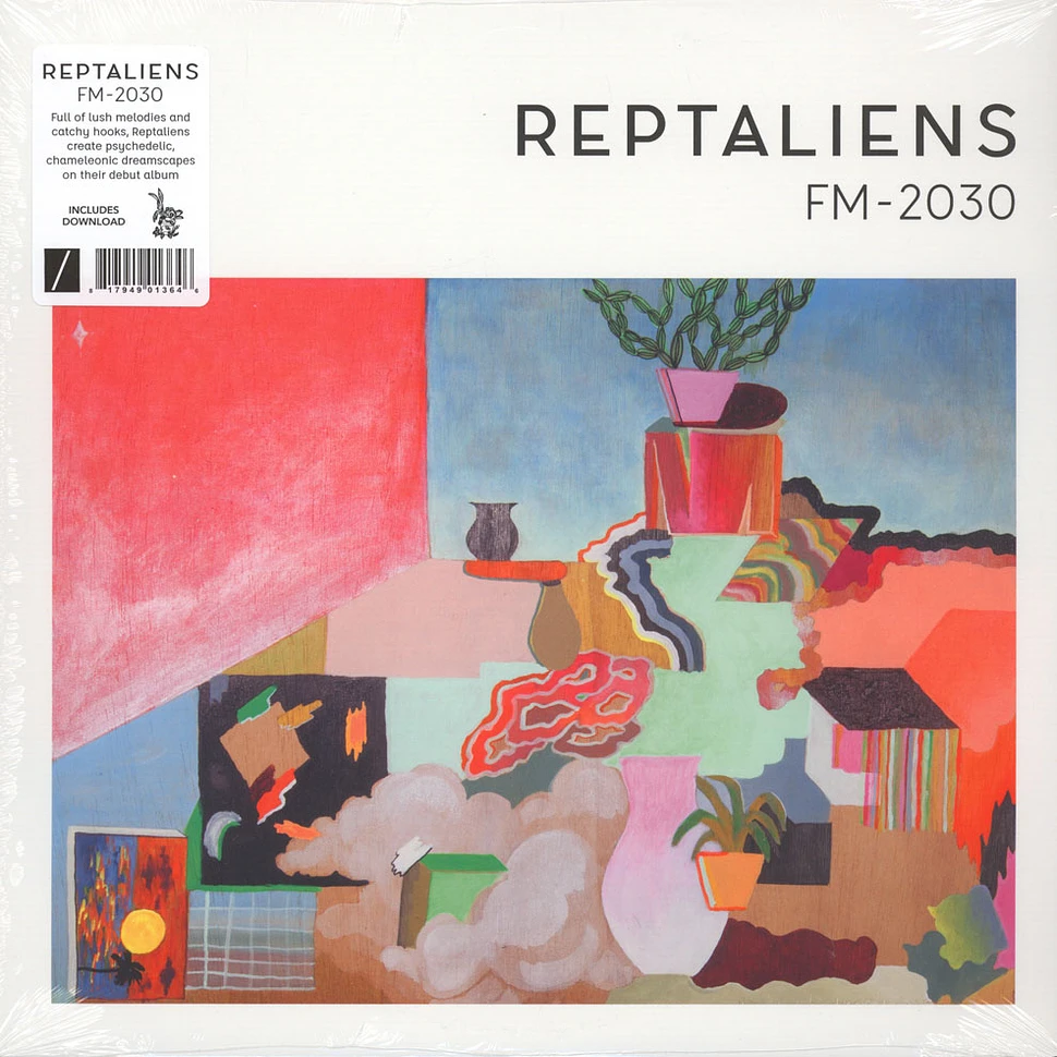 Reptaliens - Fm-2030