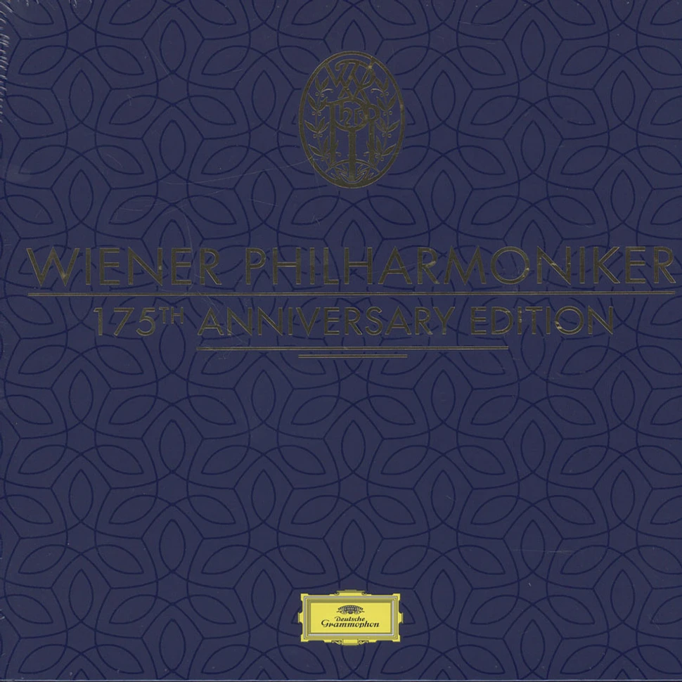 Wiener Philharmoniker - 175th anniversary edition box