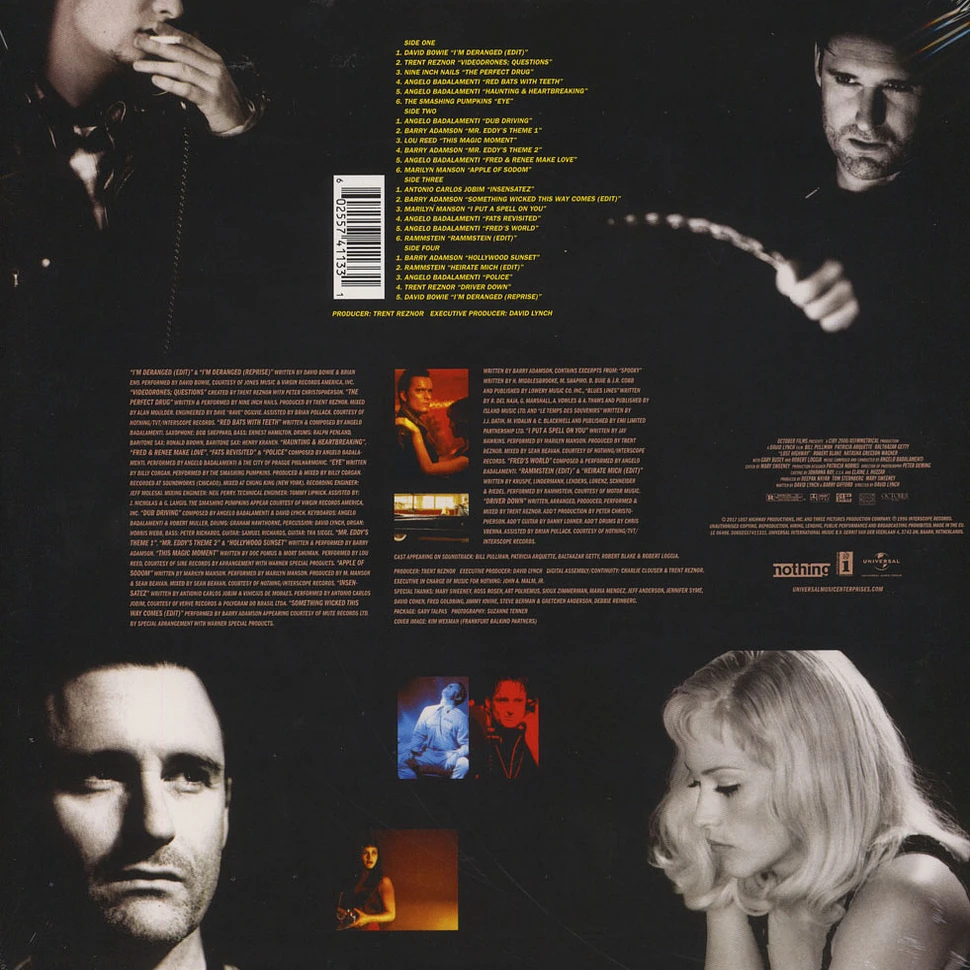 V.A. - OST Lost Highway