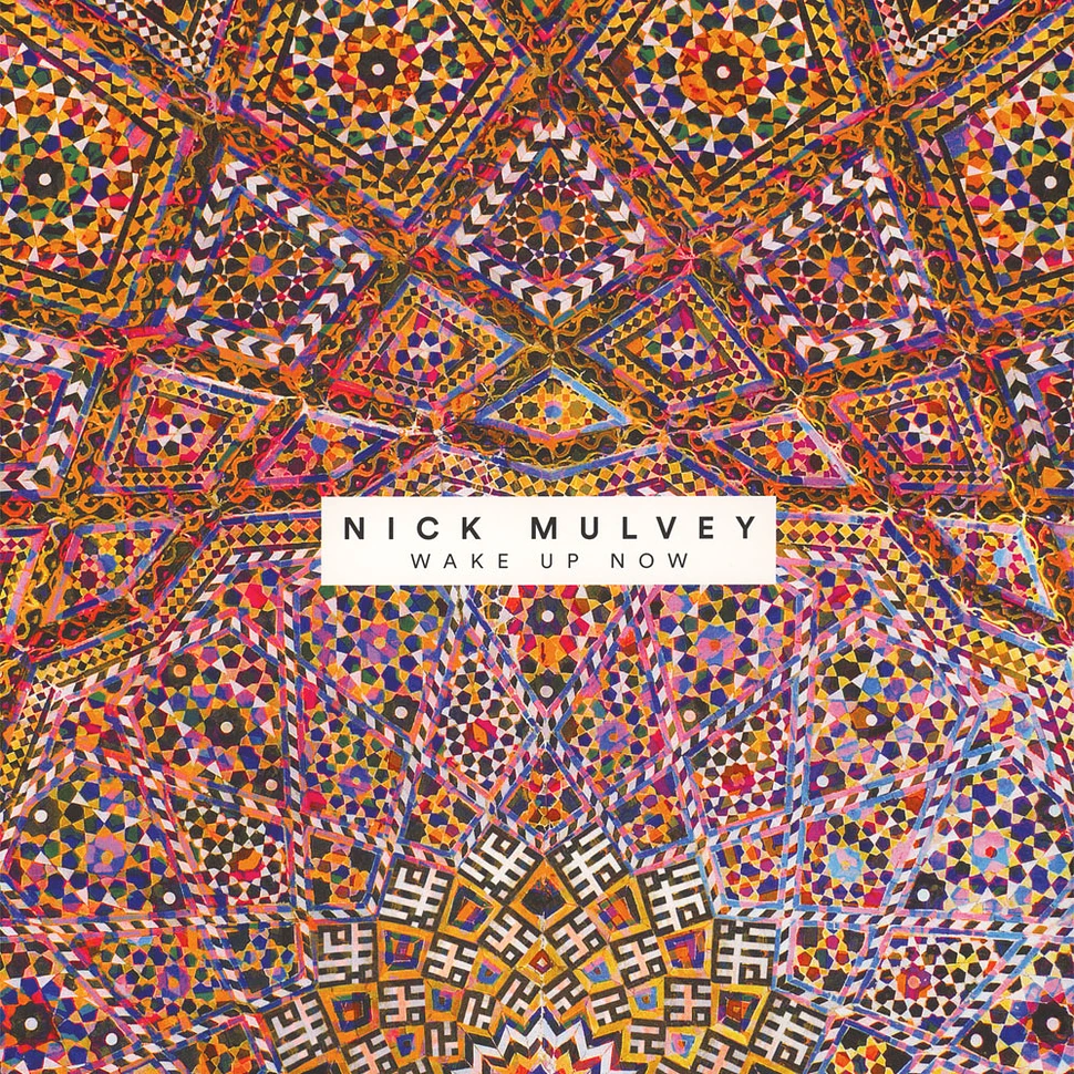 Nick Mulvey - Wake Up Now Black Vinyl Edition