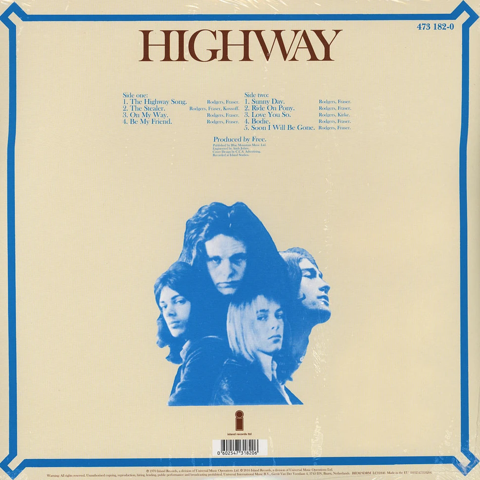 Free - Highway