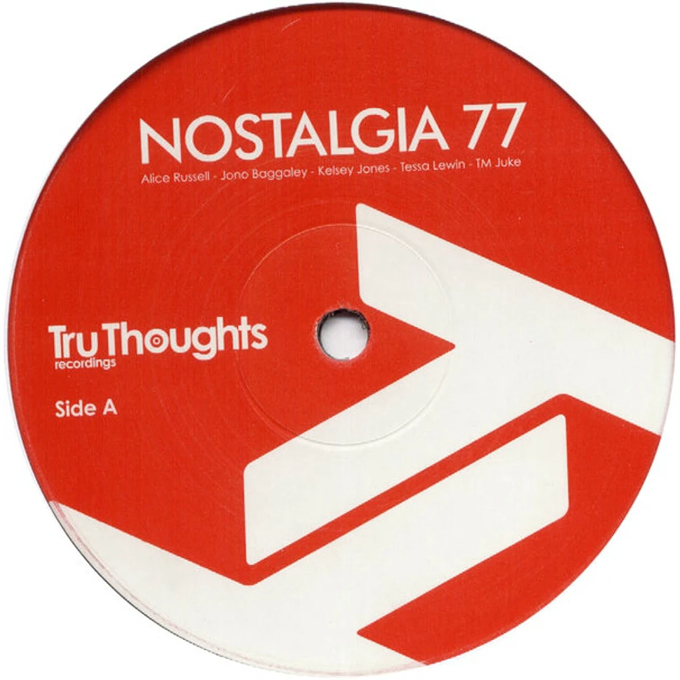 Nostalgia 77 - Seven Nation Army EP