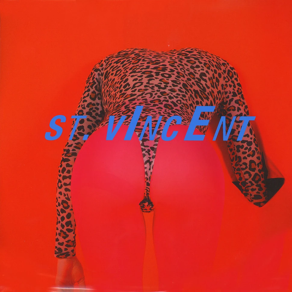 St. Vincent - Masseduction Deluxe Edition