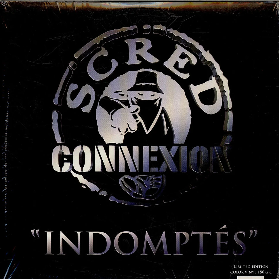 Scred Connexion - Indomptés