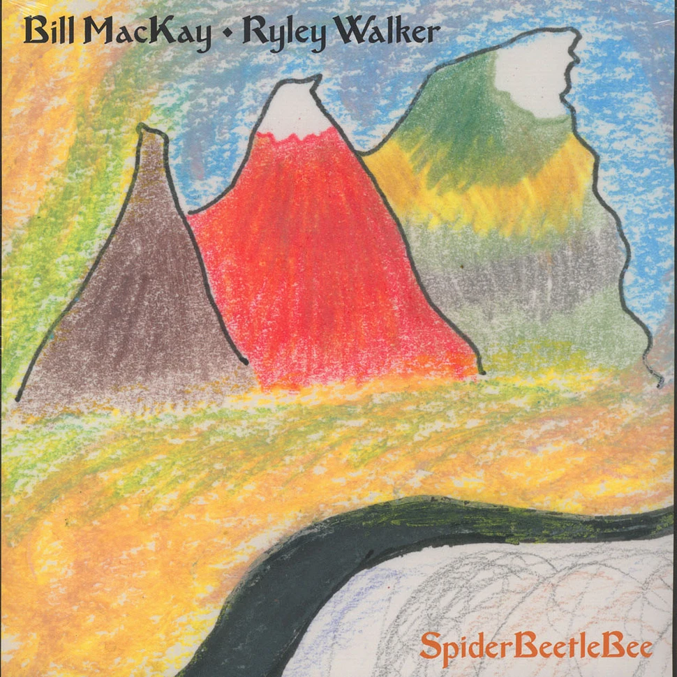 Bill MacKay & Ryley Walker - SpiderBeetleBee
