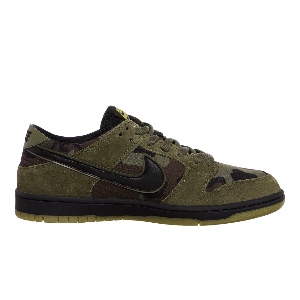 Nike SB - Zoom Dunk Low Pro