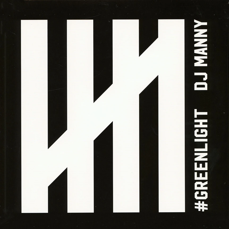 DJ Manny - Greenlight