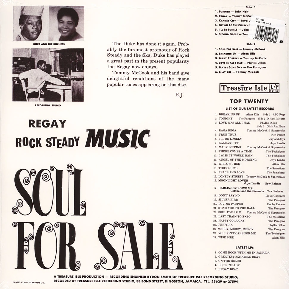 V.A. - Soul For Sale