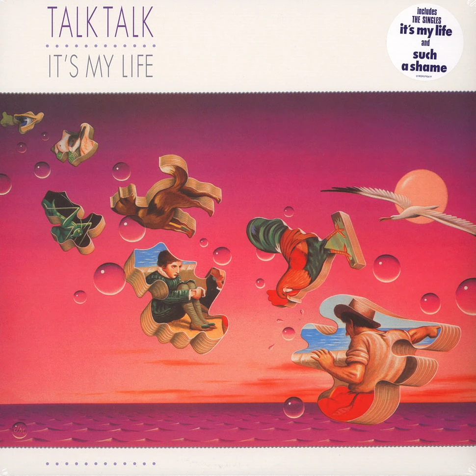Talk Talk - It’s My Life