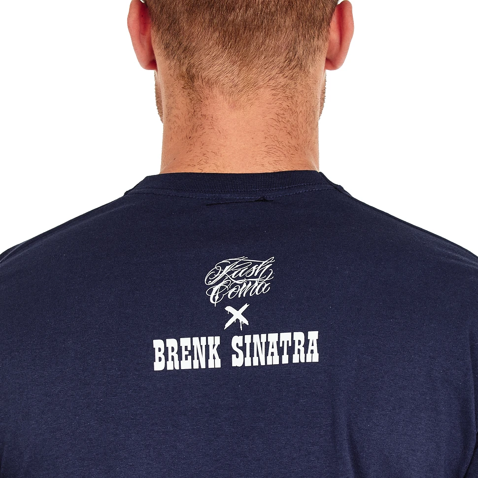 Brenk Sinatra - Brenk Sinatra x Kush Coma T-Shirt