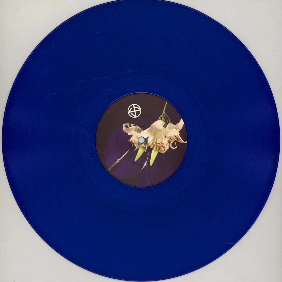 Alessandro Adriani - A Martyr’s Death Clear Blue Vinyl Edition