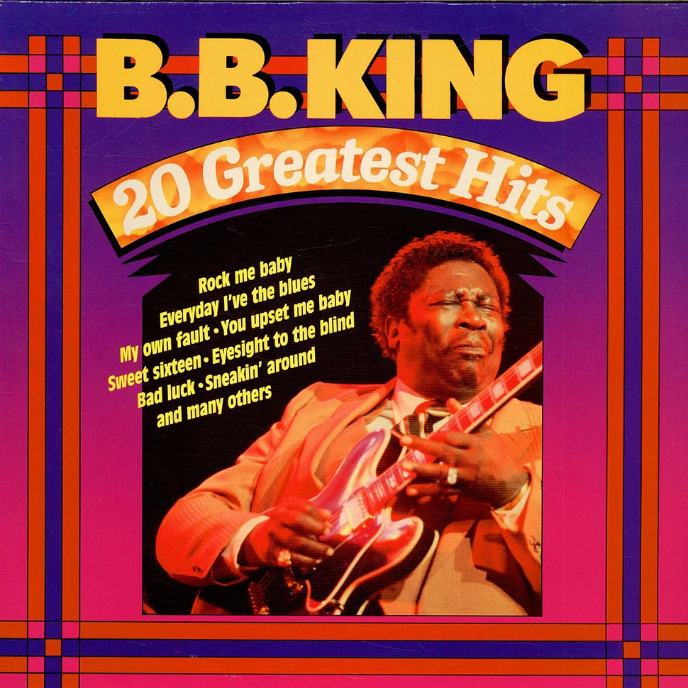 B.B. King - 20 Greatest Hits
