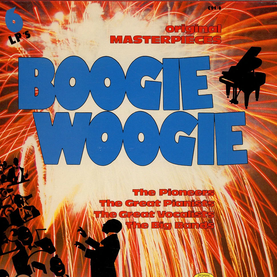 V.A. - Boogie Woogie (Original Masterpieces)