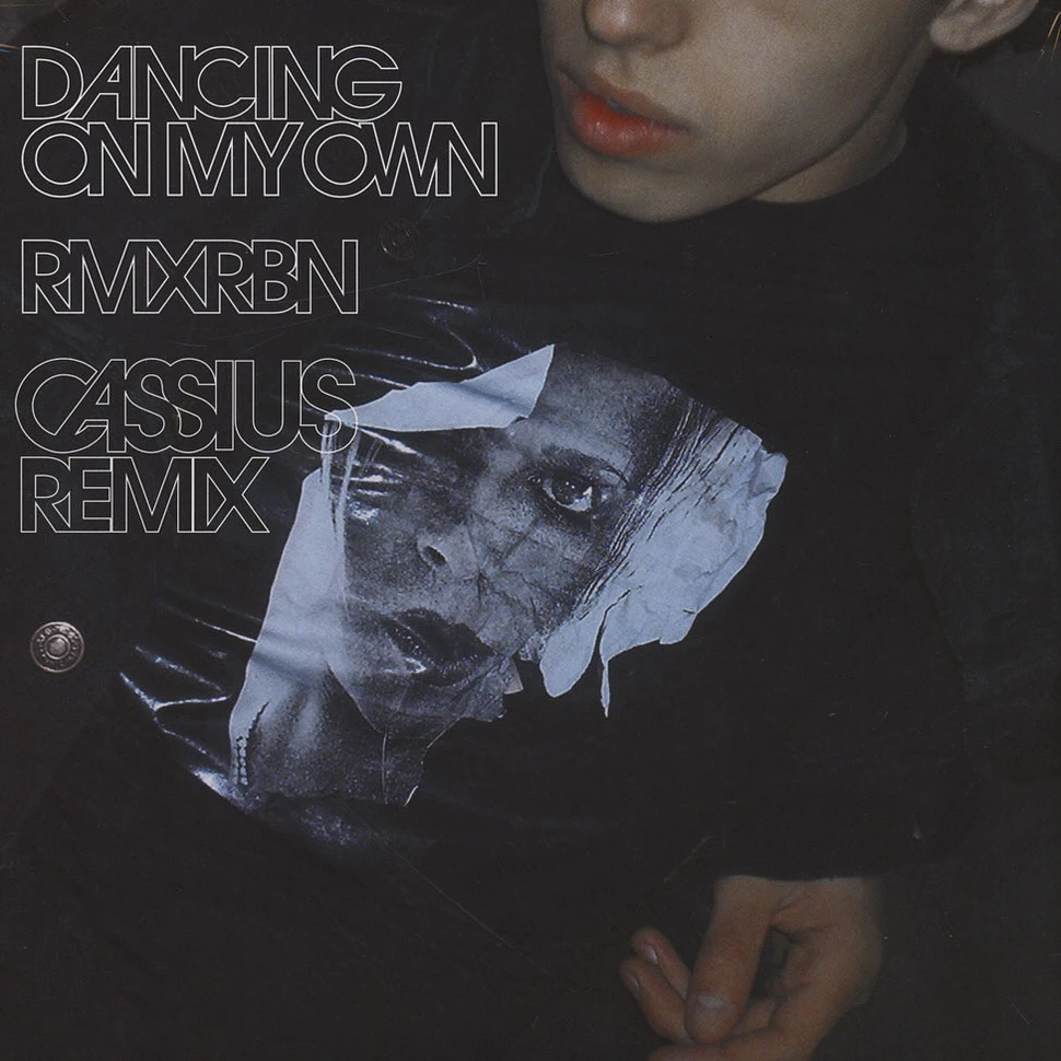 Robyn - Dancing On My Own (Cassius Remix) / With Every Heartbeat (Joakim Remix)