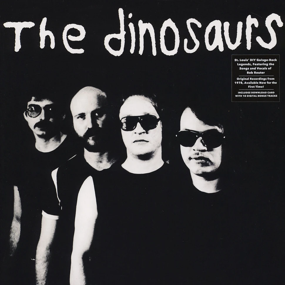 The Dinosaurs - The Dinosaurs