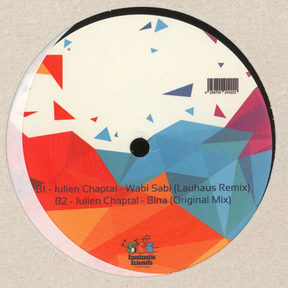 Julien Chaptal - Wabi Sabi EP