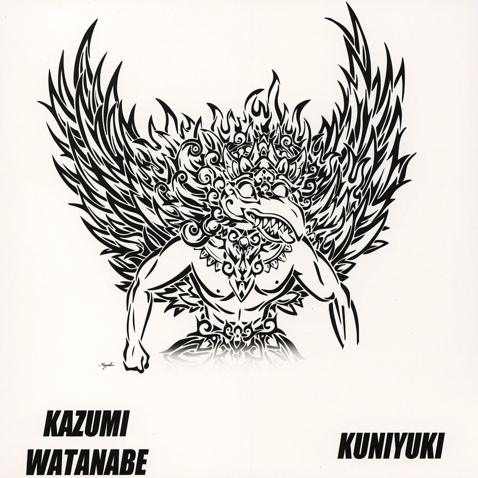 Kazumi Watanabe - Garuda Kuniyuki Remix