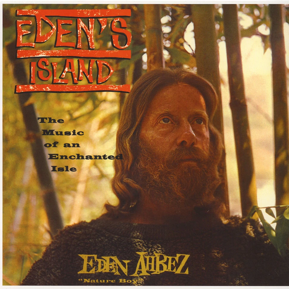 Eden Ahbez - Eden's Island 2017 Edition