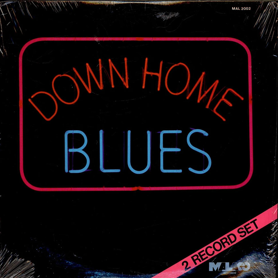 V.A. - Down Home Blues