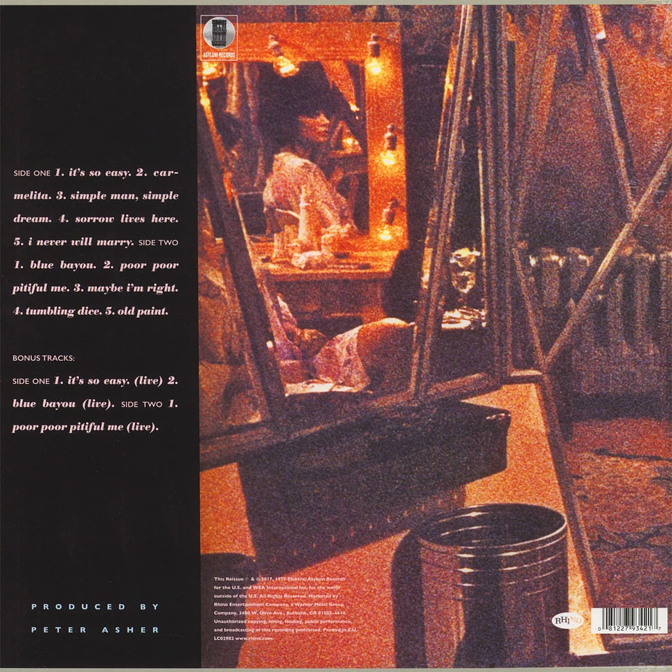 Linda Ronstadt - Simple Dreams 40th Anniversary Edition