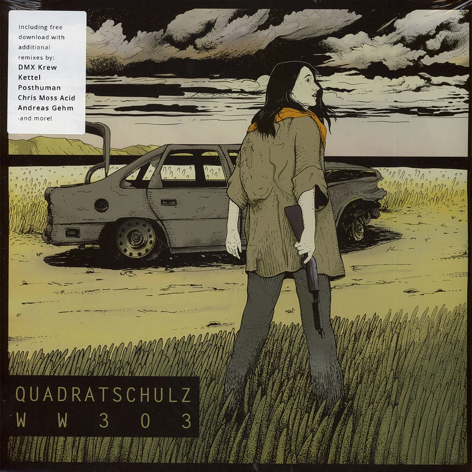 Quadratschulz - WW303