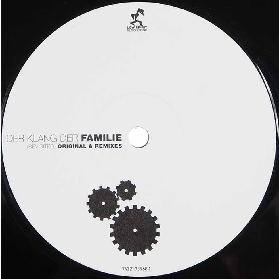 3 Phase feat. Dr. Motte - Der Klang Der Familie (Revisited) Original & Remixes