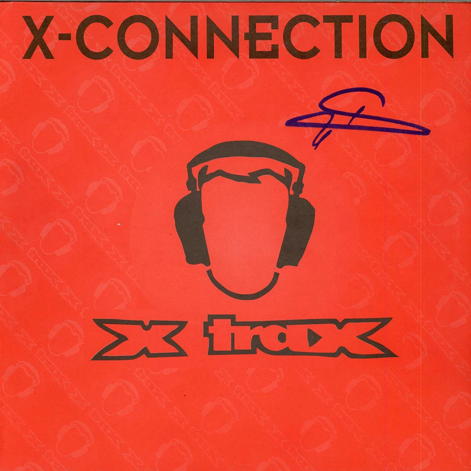 X-Connection - Watch Them Dogs / Funky Drive