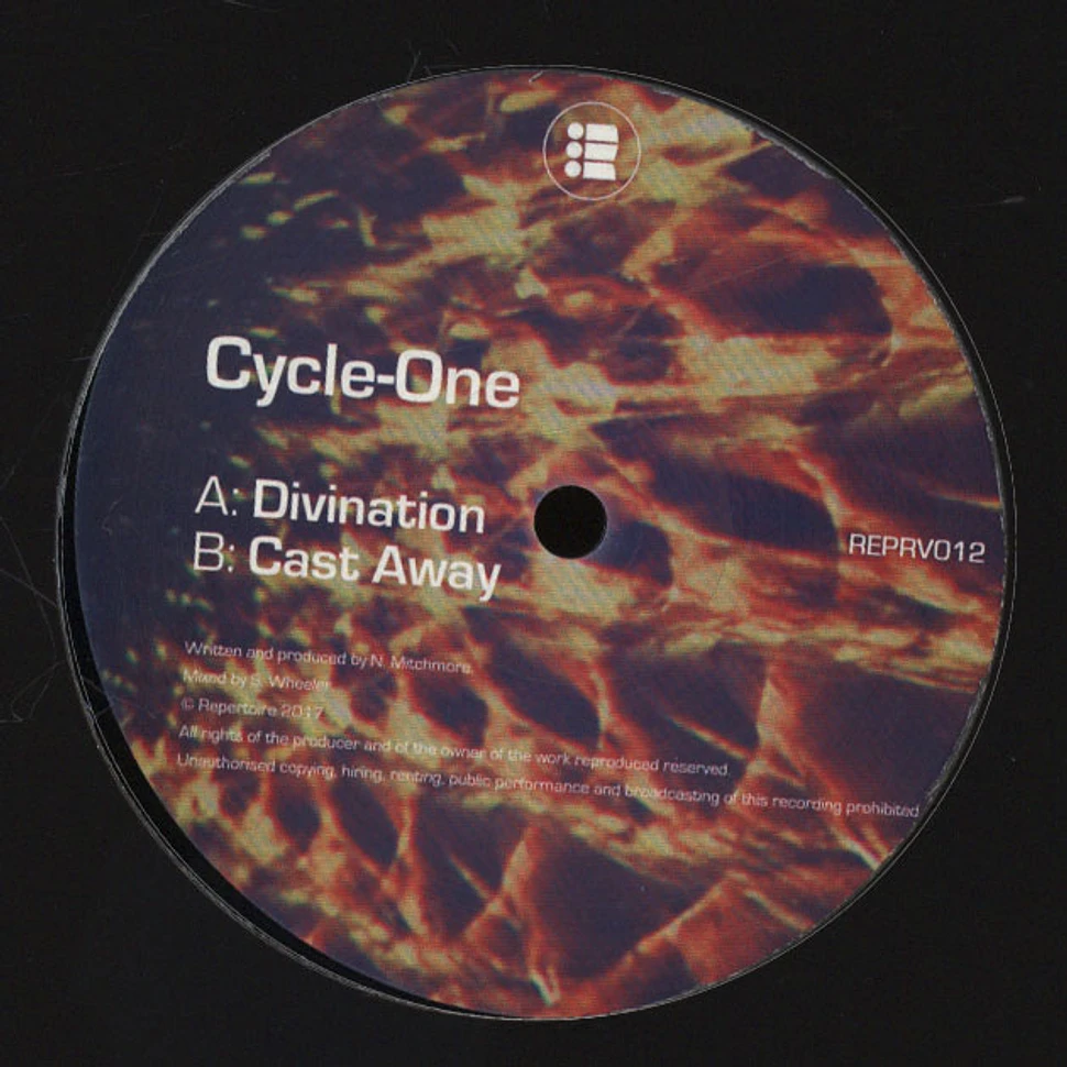 Cycle-One - Divination / Cast Away
