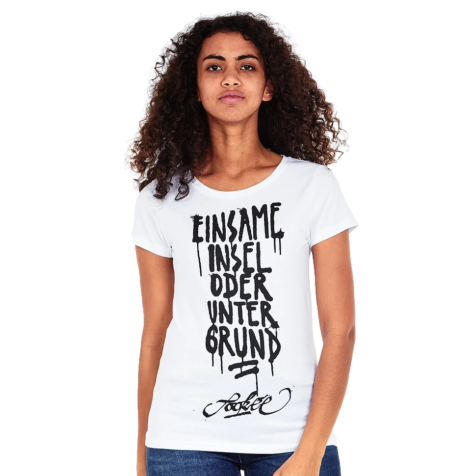 Sookee - Einsame Insel Women T-Shirt