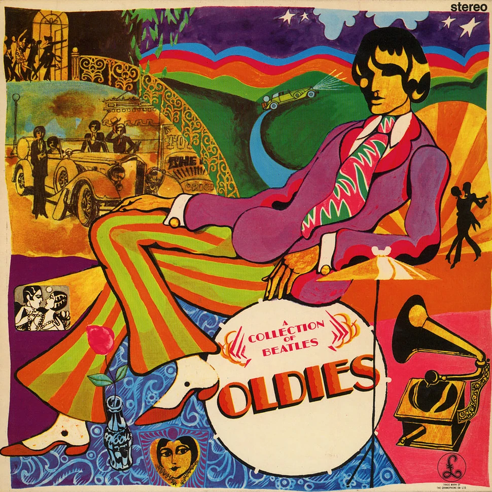 The Beatles - A Collection Of Beatles Oldies