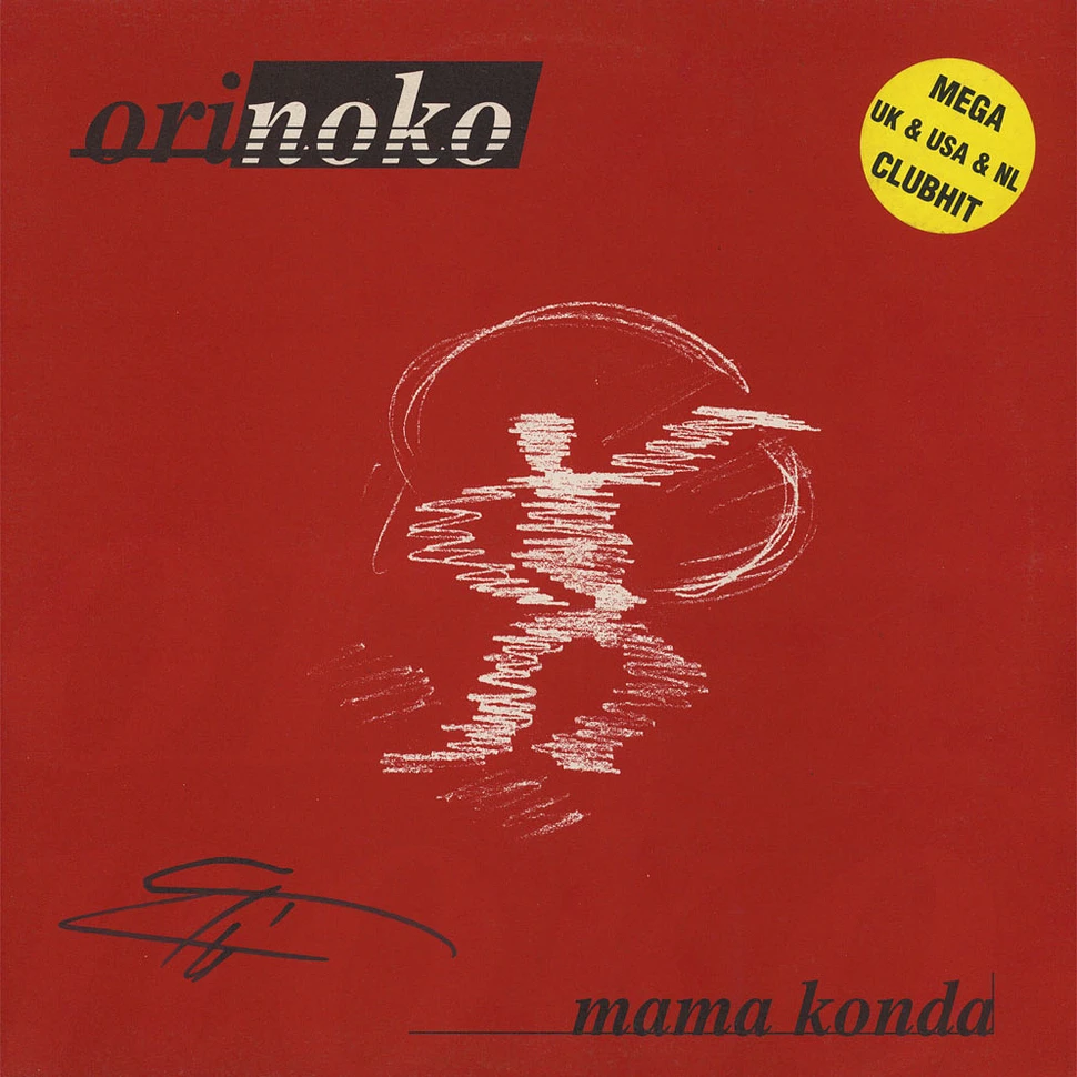 Orinoko - Mama Konda
