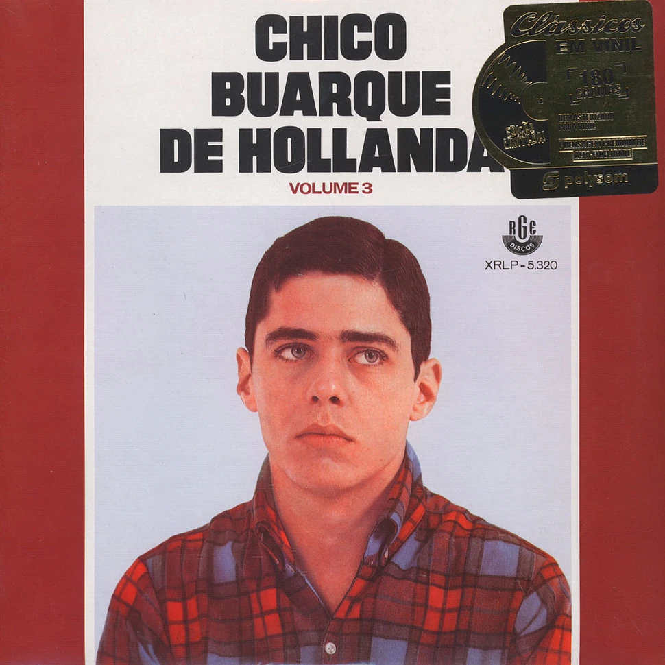 Chico Buarque De Hollanda - Volume 3