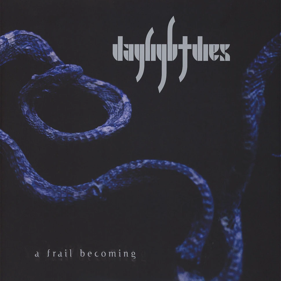 Daylight Dies - A Frail Becoming