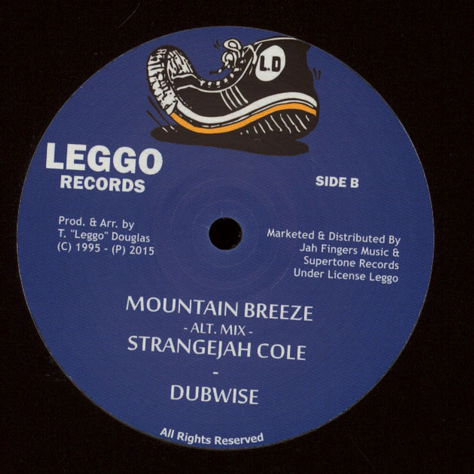 Strangejah Cole - Mountain Breeze