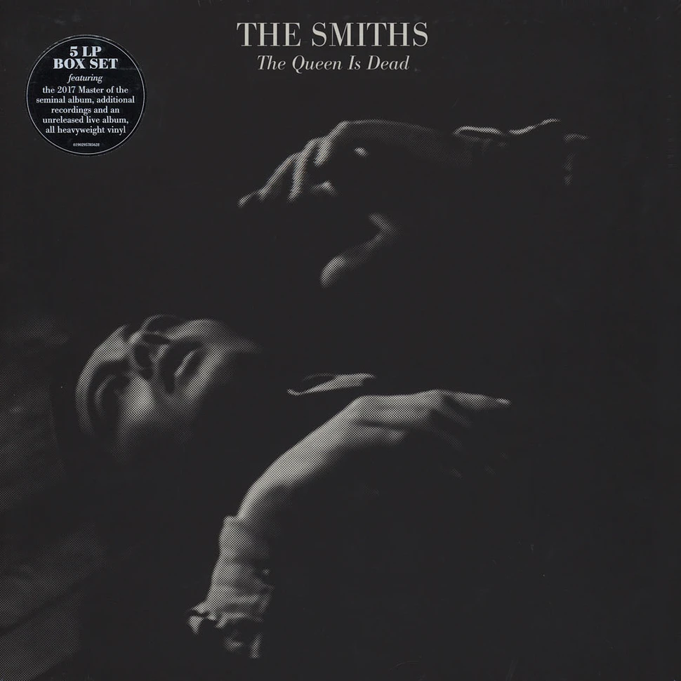 The Smiths - The Queen Is Dead 2017 Master Deluxe Edition