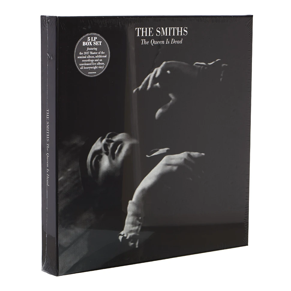 The Smiths - The Queen Is Dead 2017 Master Deluxe Edition