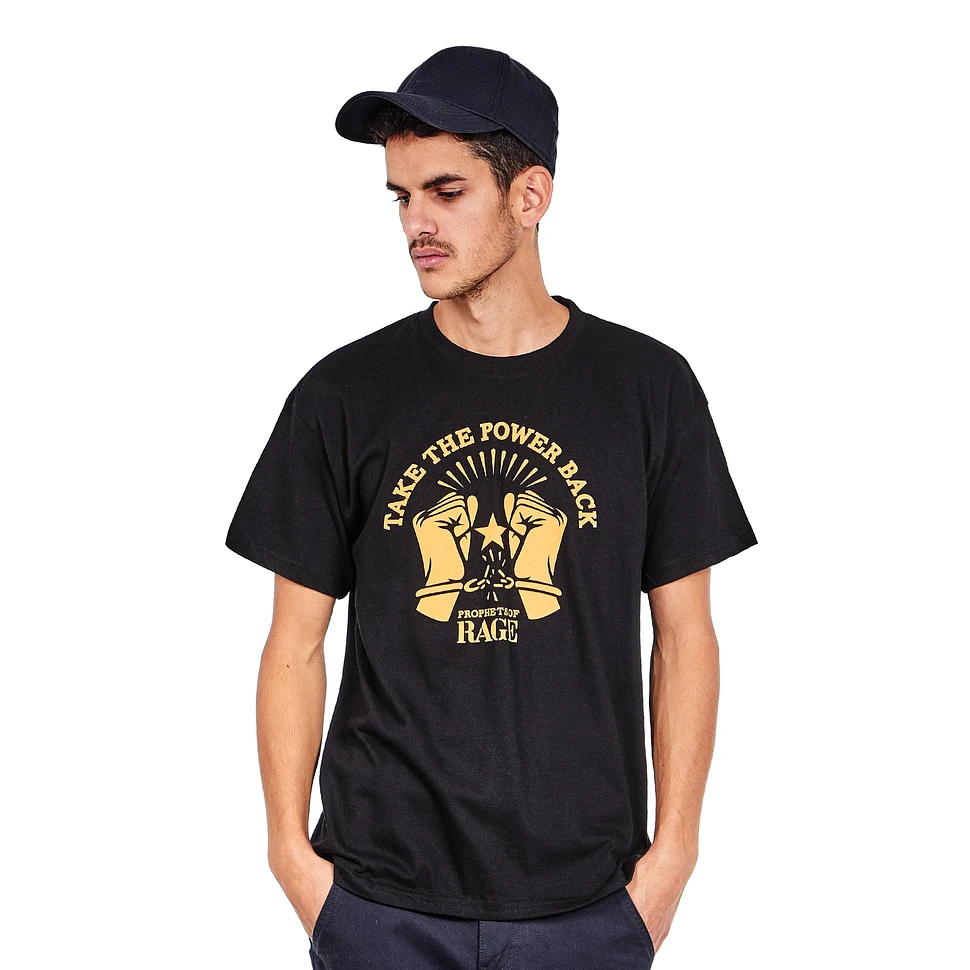 Prophets Of Rage - Take The Power Back T-Shirt