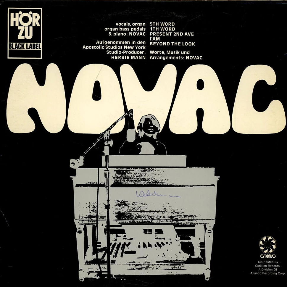 Novac - The Fifth Word