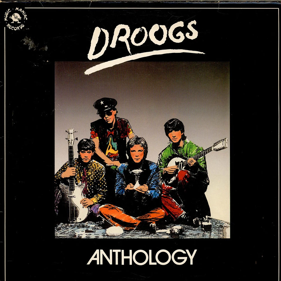 Droogs - Anthology