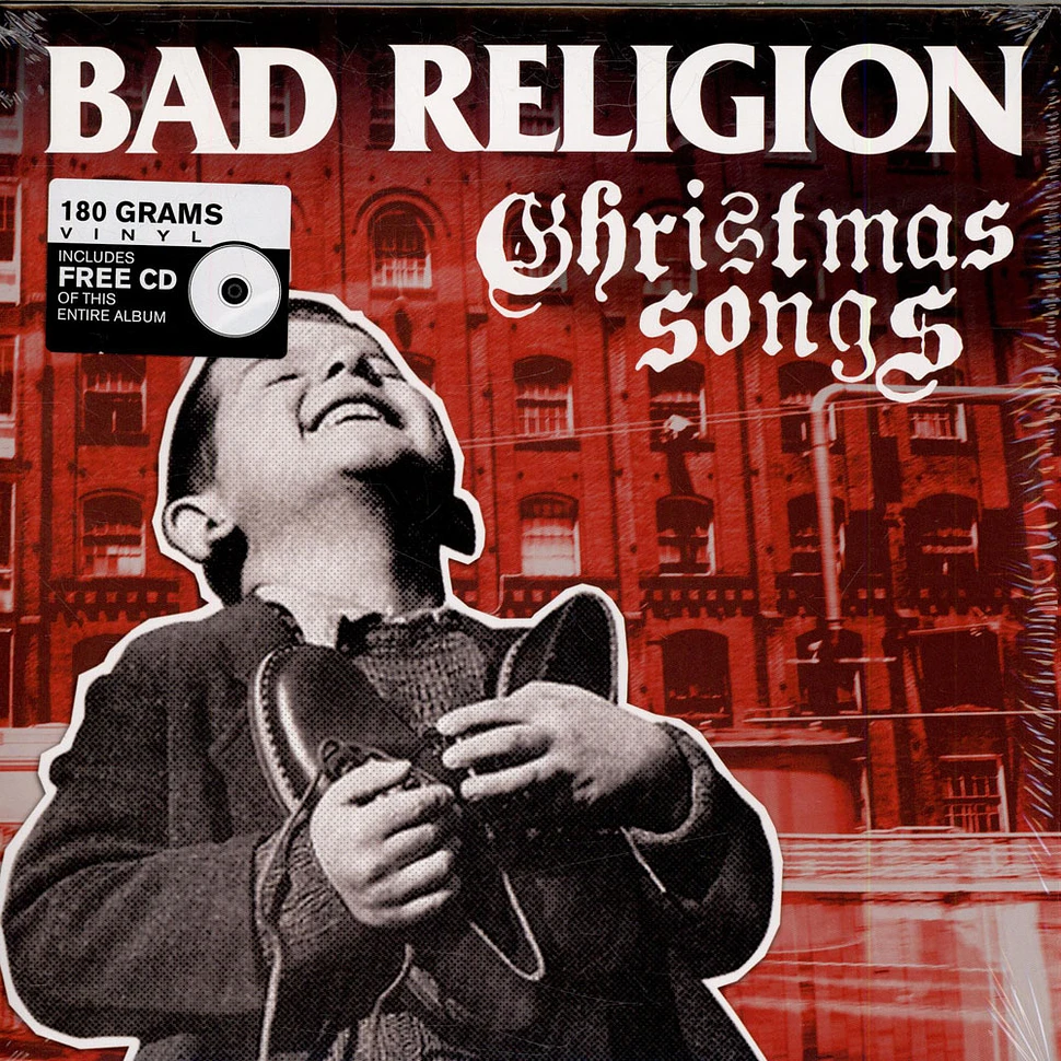 Bad Religion - Christmas Songs