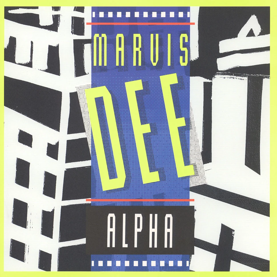Marvis Dee - Alpha