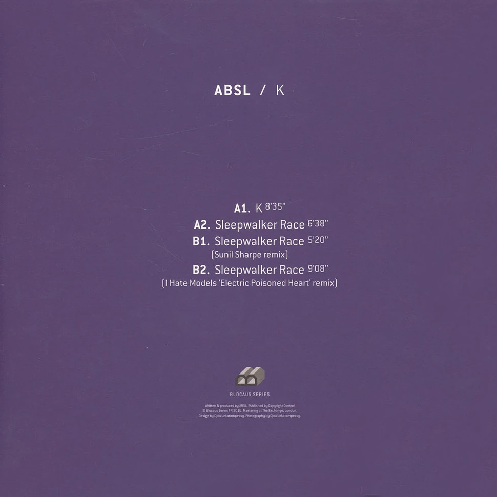 ABSL - K EP