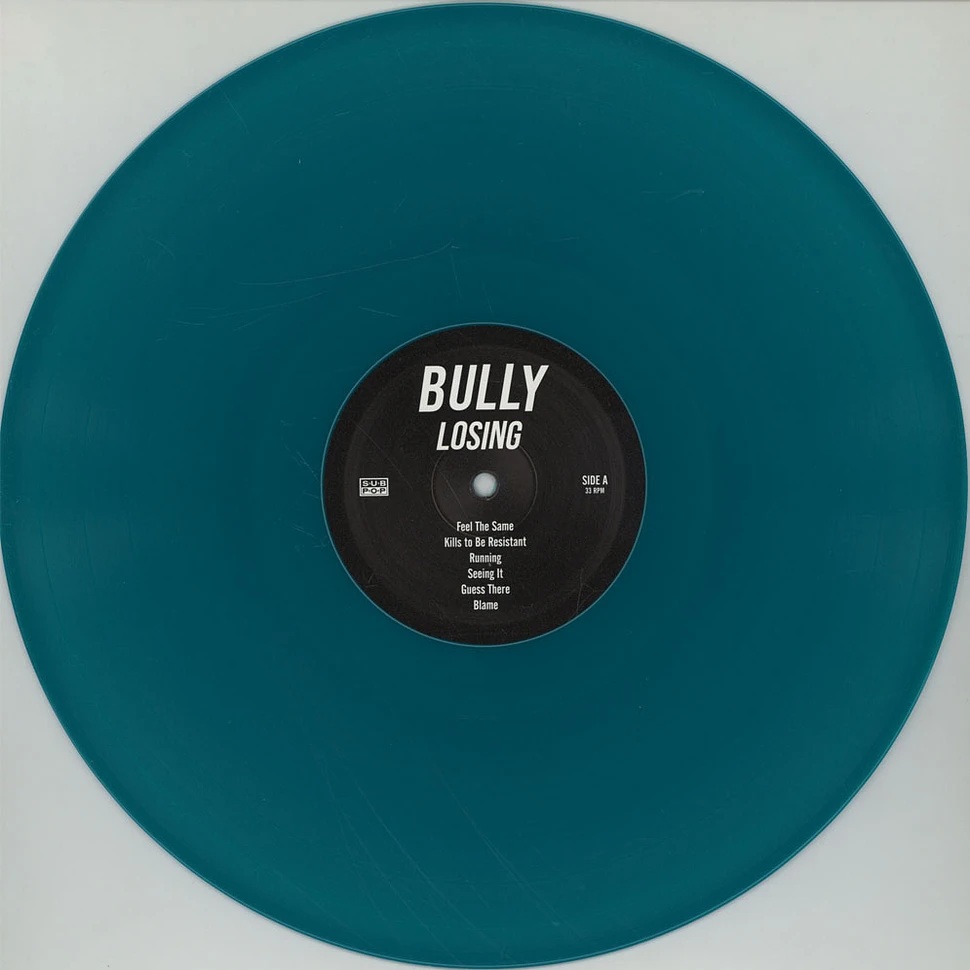 Bully - Losing Tear Vinyl Loser Edition