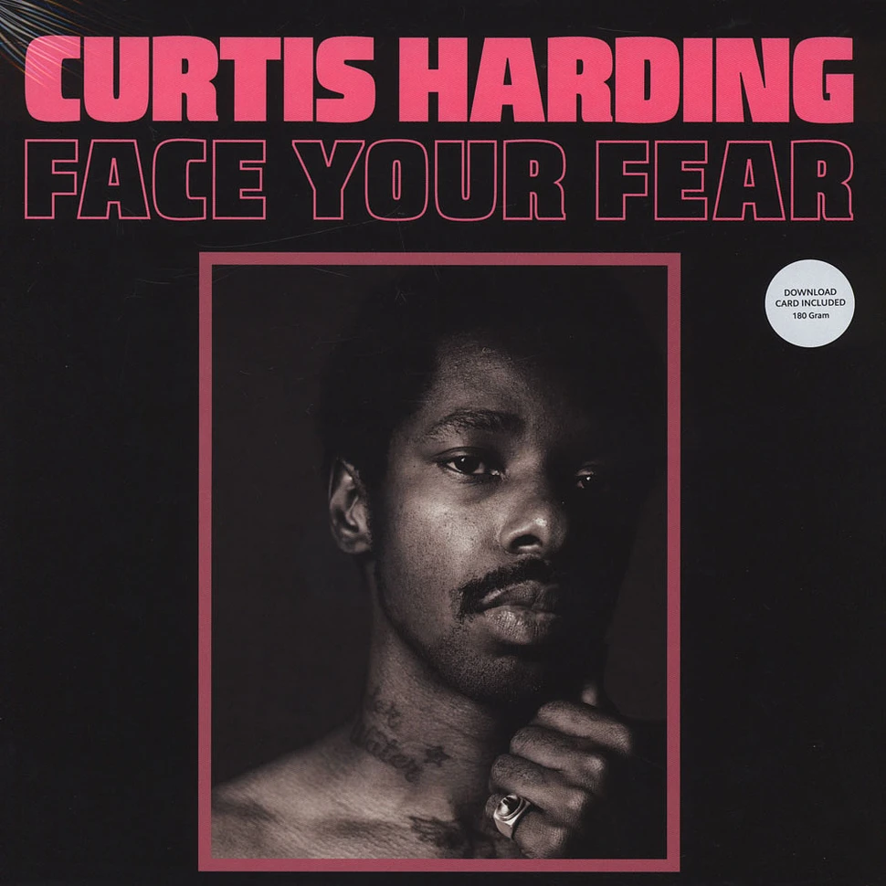 Curtis Harding - Face Your Fear