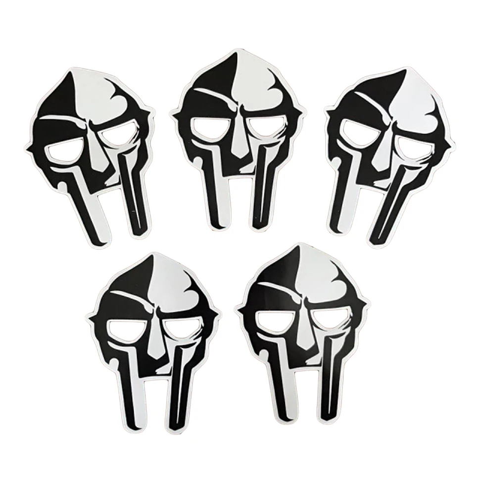 MF DOOM - Mask Stickers