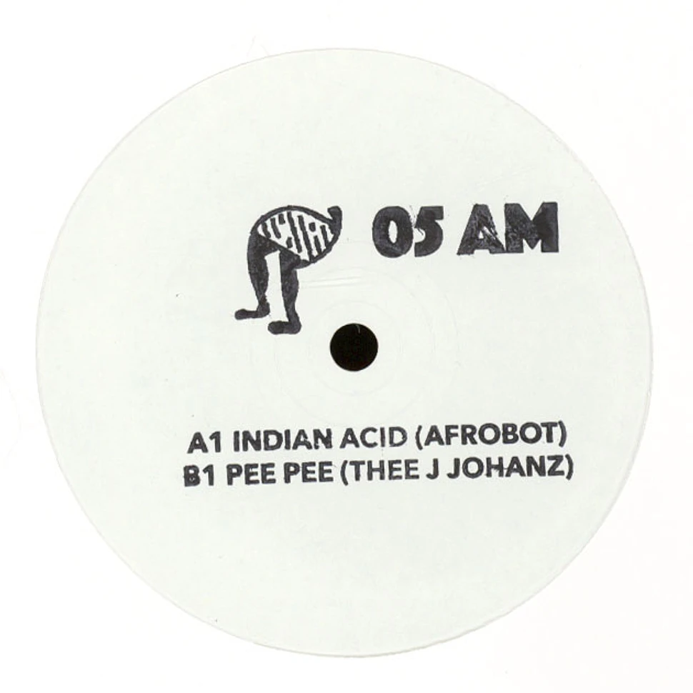 V.A. - Indian Acid / Pee Pee