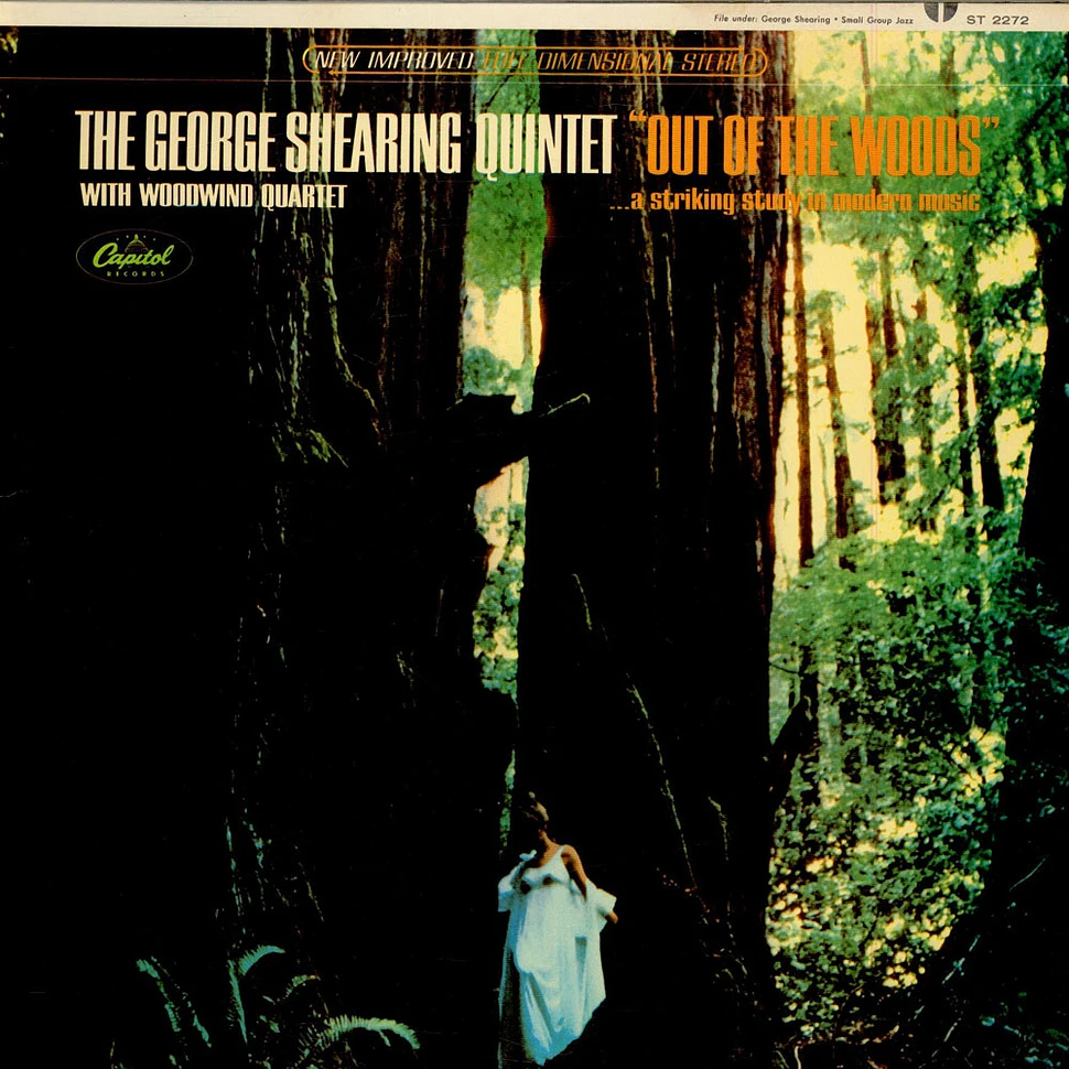 The George Shearing Quintet - Out Of The Woods