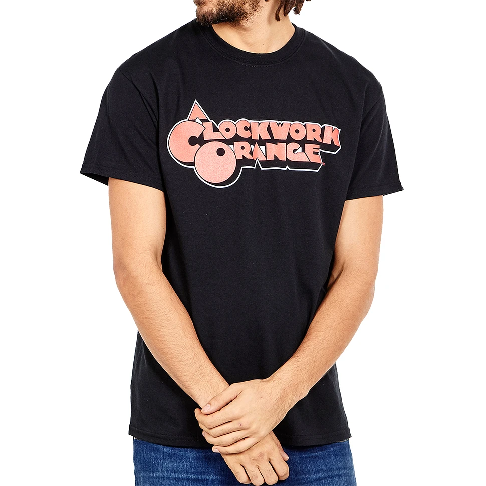 Clockwork Orange - Logo T-Shirt