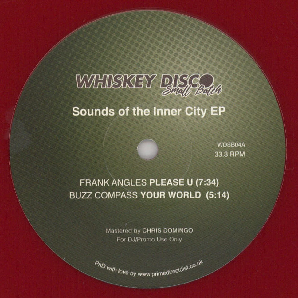 V.A. - Sounds Of The Inner City EP